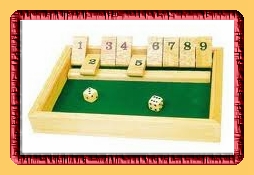 Shut The Box Spielregeln Shut The Box Spielregeln